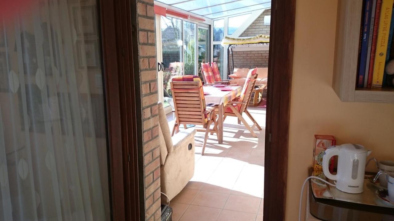 Chambre plein comfort Vimy Exterior foto