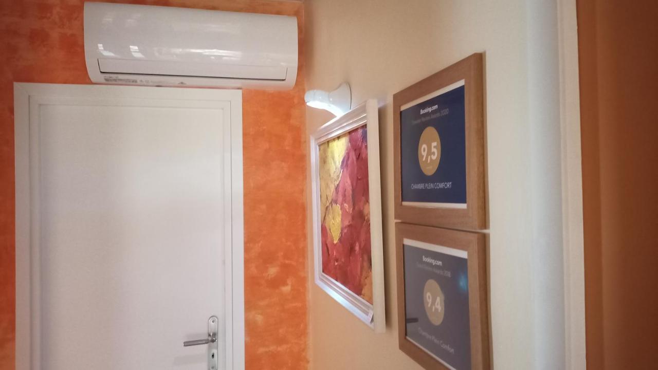 Chambre plein comfort Vimy Exterior foto