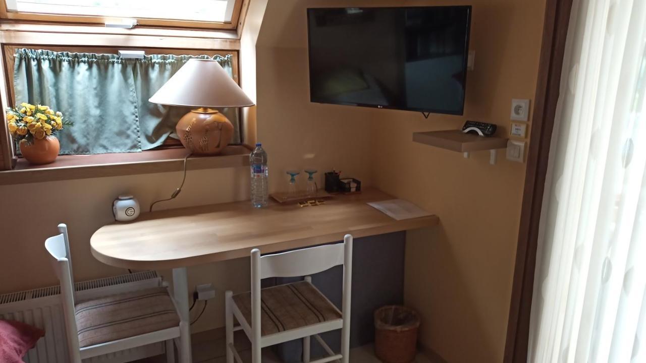 Chambre plein comfort Vimy Exterior foto